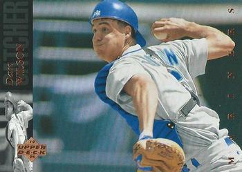 #240 Dan Wilson - Seattle Mariners - 1994 Upper Deck Baseball