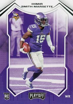 #240 Ihmir Smith-Marsette - Minnesota Vikings - 2021 Panini Playoff Football