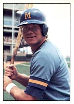 #240 Rob Ellis - Milwaukee Brewers - 1976 SSPC Baseball