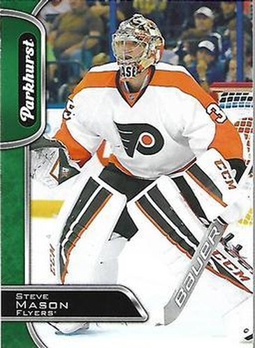 #240 Steve Mason - Philadelphia Flyers - 2016-17 Parkhurst Hockey