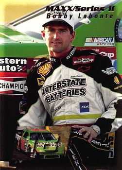#240 Bobby Labonte - Joe Gibbs Racing - 1995 Maxx Racing