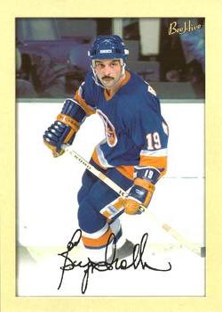 #240 Bryan Trottier - New York Islanders - 2005-06 Upper Deck Beehive Hockey