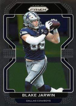 #241 Blake Jarwin - Dallas Cowboys - 2021 Panini Prizm Football
