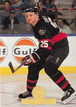 #241 Chad Penney - Ottawa Senators - 1994-95 Leaf Hockey