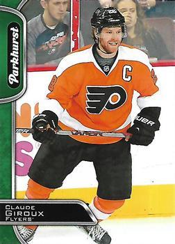 #241 Claude Giroux - Philadelphia Flyers - 2016-17 Parkhurst Hockey