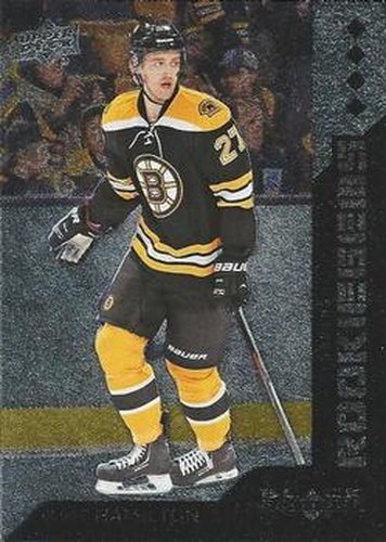#241 Dougie Hamilton - Boston Bruins - 2013-14 Upper Deck Black Diamond Hockey
