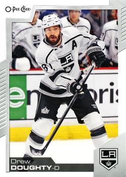 #241 Drew Doughty - Los Angeles Kings - 2020-21 O-Pee-Chee Hockey