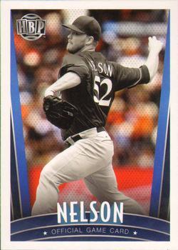 #241 Jimmy Nelson - Milwaukee Brewers - 2017 Honus Bonus Fantasy Baseball