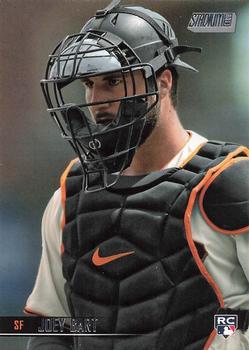 #241 Joey Bart - San Francisco Giants - 2021 Stadium Club Baseball