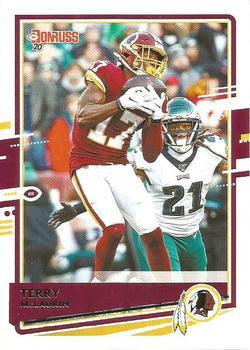 #241b Terry McLaurin - Washington Redskins - 2020 Donruss Football