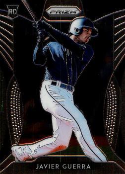 #242 Javier Guerra - San Diego Padres - 2019 Panini Prizm Baseball