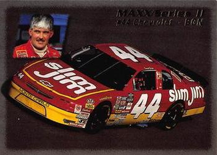 #242 David Green's Car - Labonte Motorsports - 1995 Maxx Racing