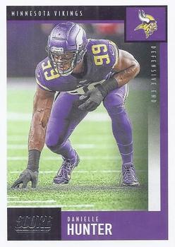 #243 Danielle Hunter - Minnesota Vikings - 2020 Score Football