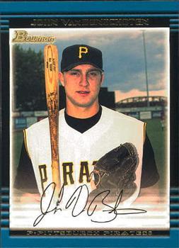 #243 John VanBenschoten - Pittsburgh Pirates - 2002 Bowman Baseball