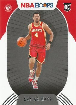 #243 Skylar Mays - Atlanta Hawks - 2020-21 Hoops Basketball