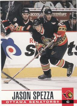 #243 Jason Spezza - Ottawa Senators - 2003-04 Pacific Hockey