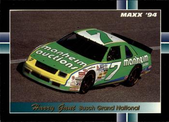 #243 Harry Gant's Car - Whitaker Racing - 1994 Maxx Racing