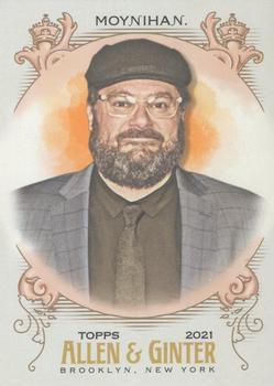 #244 Bobby Moynihan - 2021 Topps Allen & Ginter Baseball