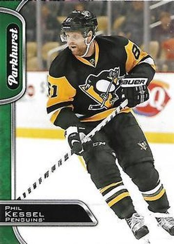 #244 Phil Kessel - Pittsburgh Penguins - 2016-17 Parkhurst Hockey