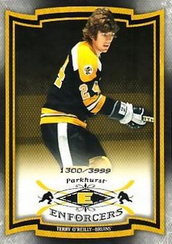 #244 Terry O'Reilly - Boston Bruins - 2006-07 Parkhurst Hockey