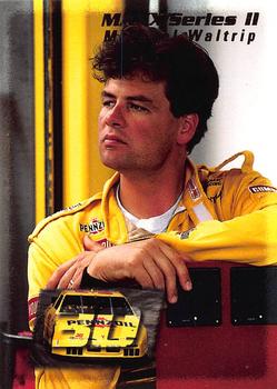 #244 Michael Waltrip - Bahari Racing - 1995 Maxx Racing