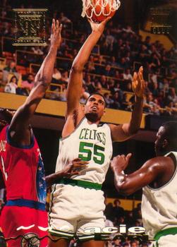 #244 Acie Earl - Boston Celtics - 1993-94 Stadium Club Basketball