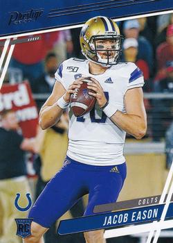 #245 Jacob Eason - Indianapolis Colts - 2020 Panini Prestige Football