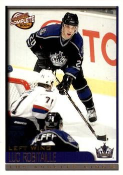 #245 Luc Robitaille - Los Angeles Kings - 2003-04 Pacific Complete Hockey