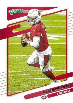 #245 Kyler Murray - Arizona Cardinals - 2021 Donruss Football