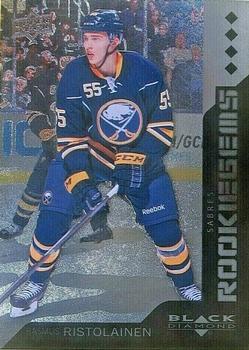 #245 Rasmus Ristolainen - Buffalo Sabres - 2013-14 Upper Deck Black Diamond Hockey