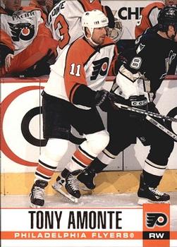 #246 Tony Amonte - Philadelphia Flyers - 2003-04 Pacific Hockey