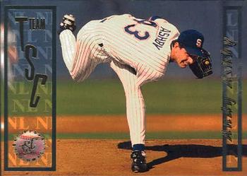 #246 Andy Ashby - San Diego Padres - 1996 Stadium Club Baseball