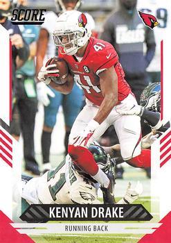 #246 Kenyan Drake - Arizona Cardinals - 2021 Score Football