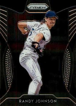 #246 Randy Johnson - Arizona Diamondbacks - 2019 Panini Prizm Baseball