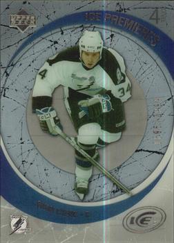 #246 Ryan Craig - Tampa Bay Lightning - 2005-06 Upper Deck Ice Hockey
