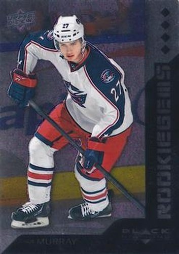 #246 Ryan Murray - Columbus Blue Jackets - 2013-14 Upper Deck Black Diamond Hockey