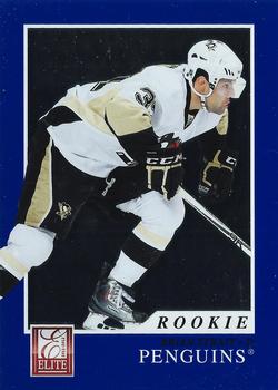 #247 Brian Strait - Pittsburgh Penguins - 2011-12 Panini Elite Hockey