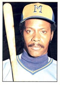 #247 Bobby Darwin - Milwaukee Brewers - 1976 SSPC Baseball