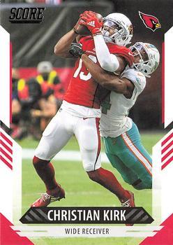 #247 Christian Kirk - Arizona Cardinals - 2021 Score Football