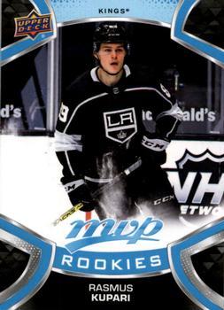 #247 Rasmus Kupari - Los Angeles Kings - 2021-22 Upper Deck MVP Hockey