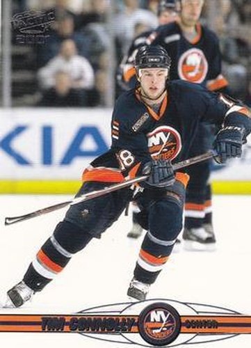 #247 Tim Connolly - New York Islanders - 2000-01 Pacific Hockey