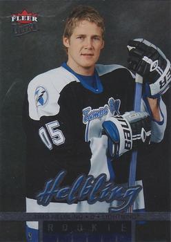 #247 Timo Helbling - Tampa Bay Lightning - 2005-06 Ultra Hockey