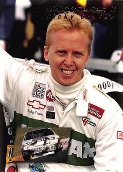 #248 Ricky Craven - Larry Hedrick Motorsports - 1995 Maxx Racing