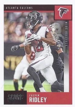 #248 Calvin Ridley - Atlanta Falcons - 2020 Score Football