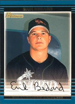 #248 Erik Bedard - Baltimore Orioles - 2002 Bowman Baseball