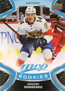 #248 Grigori Denisenko - Florida Panthers - 2021-22 Upper Deck MVP Hockey