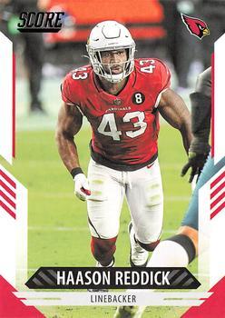 #248 Haason Reddick - Arizona Cardinals - 2021 Score Football