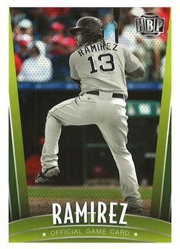 #248 Hanley Ramirez - Boston Red Sox - 2017 Honus Bonus Fantasy Baseball