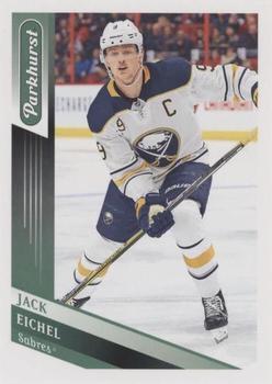 #248 Jack Eichel - Buffalo Sabres - 2019-20 Parkhurst Hockey