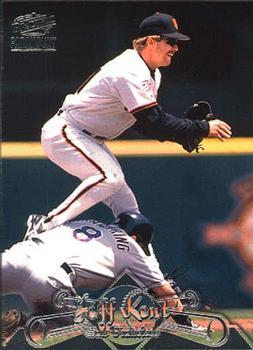 #248 Jeff Kent - San Francisco Giants - 1998 Pacific Paramount Baseball